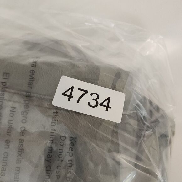 Levis Cargo Shorts Mens 34 Camouflage Camo Workwear Pockets 36" Waist 10" Inseam - Picture 9 of 9